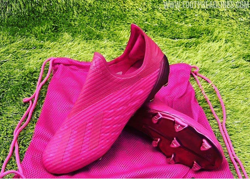 Release Postponed Triple Pink Adidas X 19 Locality Pack